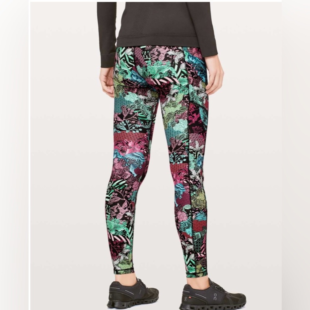 Lululemon Speed Up Tight *Full-On Luxtreme 28"